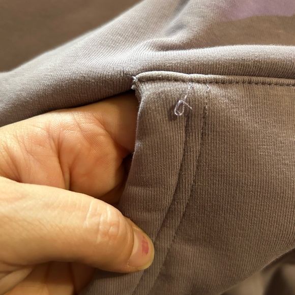 Constantly Varied Gear Purple Hoodie - Picture 4 of 4